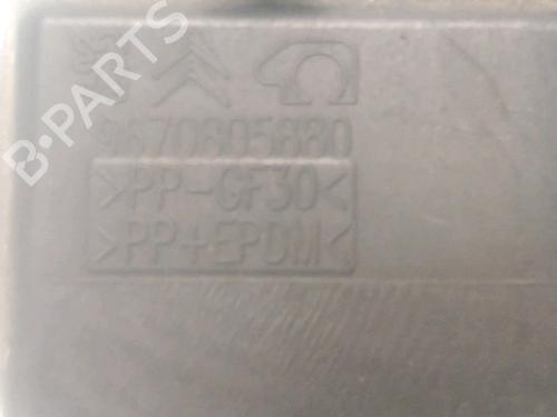 Used Fuel flap PEUGEOT 508 SW I (8E_) 2.0 BlueHDi 180 (180 hp) 28121196