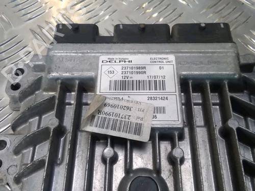 Engine control unit (ECU) RENAULT KANGOO Express (FW0/1_) 1.5 dCi 75 (FW07, FW10, FW04) | BP12263166M57