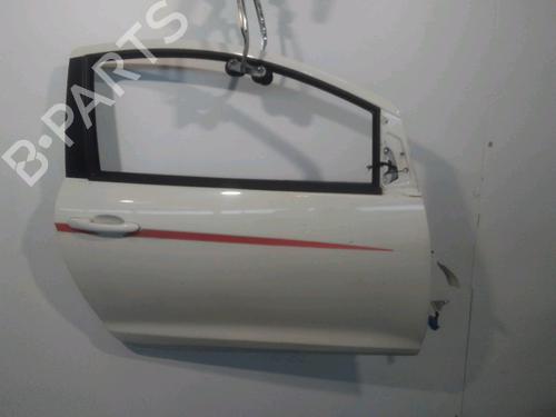 Dør høyre foran FORD KA (RU8) 1.2 (69 hp) 26608499