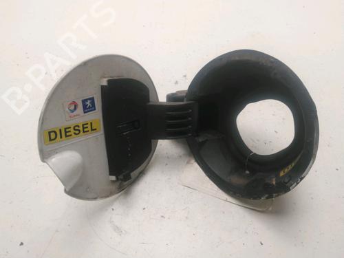Used Fuel flap Fuel flap PEUGEOT 207 (WA_, WC_) 1.4 HDi (68 hp) 24881673 24881673