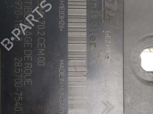 ABS pump CITROËN C3 II (SC_) 1.6 HDi | BP15750263M43 