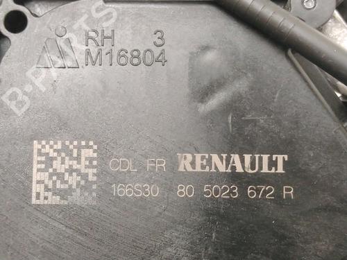 Used Rear right lock RENAULT KANGOO III MPV Blue dCi 95 (KJAB) (95 hp) 30825374