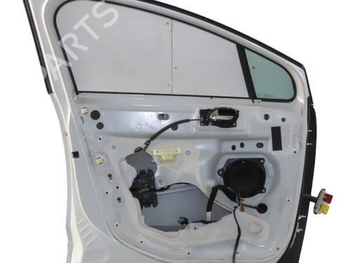 Used Left front door Left front door PEUGEOT 3008 I MPV (0U_) 1.6 HDi (109 hp) 39755925 39755925