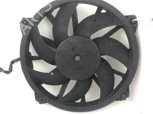 Used Radiator fan Radiator fan CITROËN BERLINGO Box Body/MPV (B9) 1.6 HDi 90 (90 hp) 30652115 30652115
