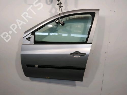 Left front door RENAULT CLIO III (BR0/1, CR0/1) 1.5 dCi (BR17, CR17) | BP29601696C2 