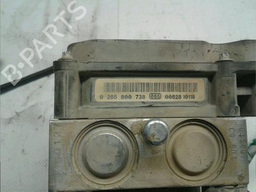 Used ABS pump PEUGEOT PARTNER Box Body/MPV (5_, G_) [1996-2025]  15749801