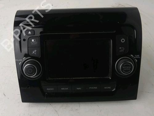 Autoradio Autoradio FIAT DUCATO Van (250_) 115 Multijet 2,0 D (116 hp) 33971242 33971242