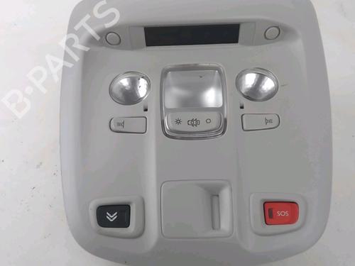 Interior roof light CITROËN JUMPY III Van (V_) 1.6 BlueHDi 115 | BP33727875I8 - Image 2