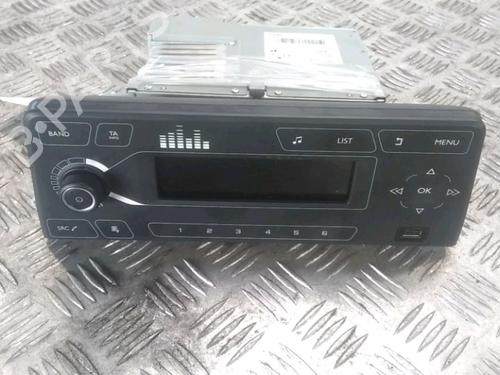 Used Display monitor Display monitor PEUGEOT RIFTER 1.5 BlueHDi 100 (102 hp) 16538391 16538391
