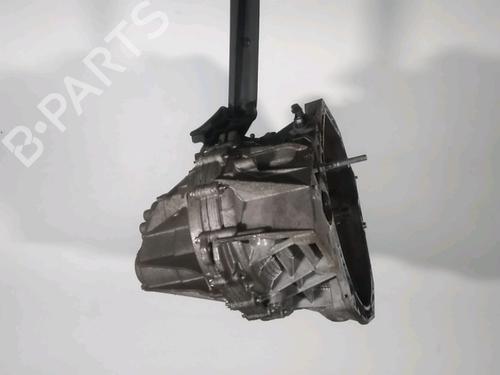 Gearbox RENAULT MEGANE III Hatchback (BZ0/1_, B3_) 1.5 dCi (BZ09, BZ0D, BZ1W, BZ29, BZ14) | BP21088674M3 