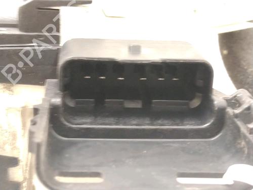 Venstre fortil lås PEUGEOT 308 SW I (4E_, 4H_) 1.6 HDi (109 hp) 31278007