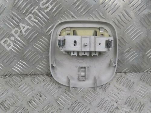 Innerbelysning PEUGEOT 407 (6D_) 1.6 HDi 110 (6D9HZC, 6D9HYC) (109 hp) 11714777