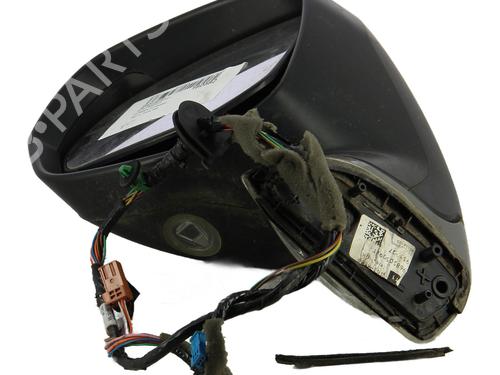 Left mirror CITROËN C4 Grand Picasso I (UA_) 2.0 HDi 138 | BP31961799C26