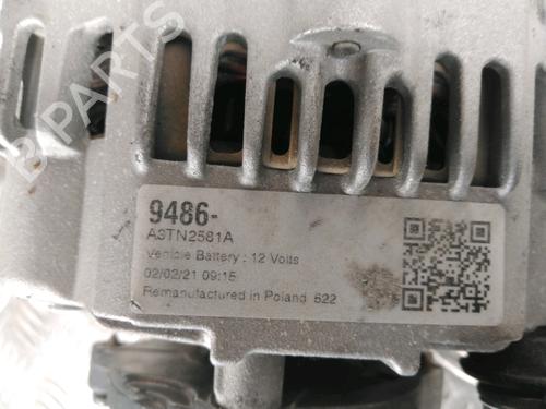 Alternator SUZUKI JIMNY Closed Off-Road Vehicle (SN) 1.5 DDiS 4WD (SN415D) | BP15047968M7 