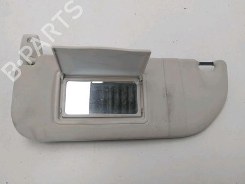 Used Left sun visor Left sun visor CITROËN C4 Coupe (LA_) 1.6 HDi (109 hp) 19412337 19412337
