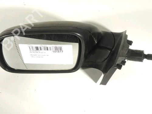 Used Left mirror PEUGEOT 307 (3A/C) 1.6 HDi (90 hp) 19932927