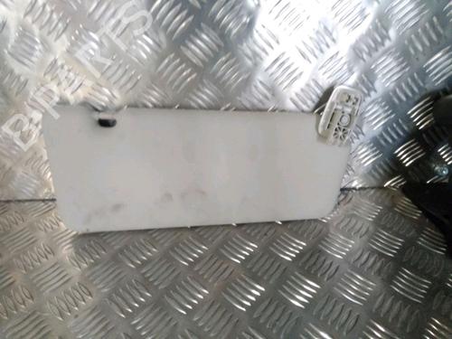Left sun visor RENAULT CLIO IV (BH_) 0.9 TCe 90 (BHNF, BHMA, BHMH, BHJK, BHJR) | BP15757726I1 