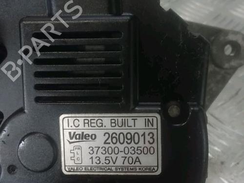 Used Alternator HYUNDAI i10 I (PA) 1.2 (86 hp) 14963157