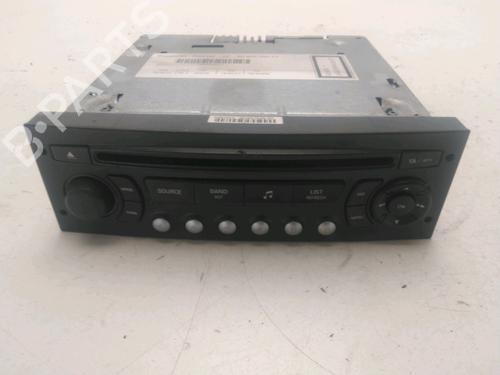 Radio CITROËN C8 (EA_, EB_) 2.0 HDi | BP22694013E6 - Image 2