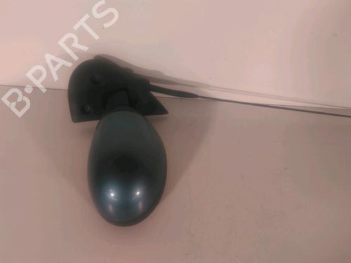 Used Left mirror RENAULT TWINGO I (C06_) 1.2 16V (C06C, C06D, C06K) (75 hp) 24302831