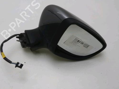 Used Right mirror RENAULT CLIO IV (BH_) 1.5 dCi 90 (90 hp) 18871682