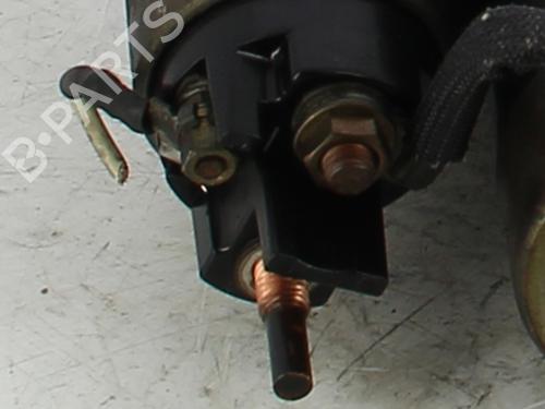 Starter RENAULT CLIO II (BB_, CB_) 1.5 dCi (B/CB07) | BP30840806M8 