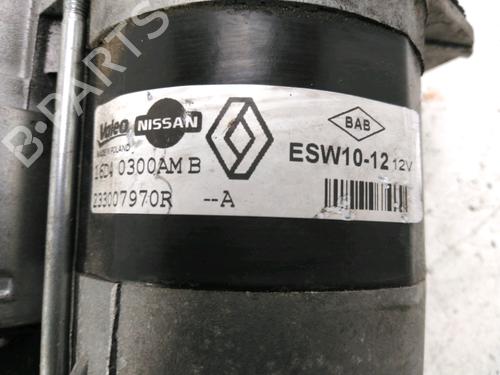 Startmotor RENAULT SCÉNIC III (JZ0/1_) 1.2 TCe (JZ16) | BP29758979M8
