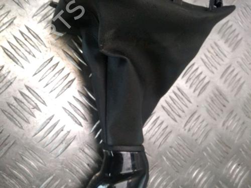 Used Gear lever Gear lever PEUGEOT 208 I (CA_, CC_) 1.6 BlueHDi 100 (100 hp) 14963576 14963576