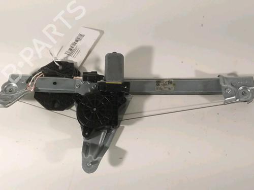 Used Rear left window mechanism DACIA SANDERO II 1.5 dCi (90 hp) 19799107