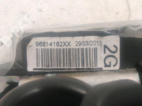 Used Rear left belt tensioner PEUGEOT 308 SW I (4E_, 4H_) 1.6 HDi (114 hp) 26197674