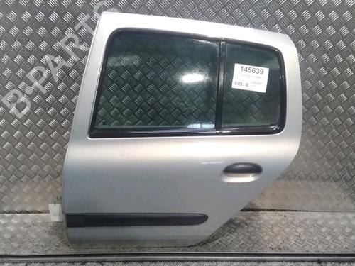 Used Left rear door RENAULT CLIO II (BB_, CB_) 1.5 dCi (B/CB07) (65 hp) 16156221