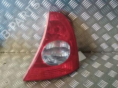 Used Right taillight Right taillight RENAULT CLIO II (BB_, CB_) 1.2 16V (BB05, BB0W, BB11, BB27, BB2T, BB2U, BB2V, CB05,... (75 hp) 14965042 14965042