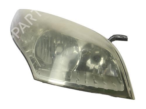 Right headlight RENAULT MEGANE III Hatchback (BZ0/1_, B3_) 1.5 dCi | BP36573589C29 - Image 4