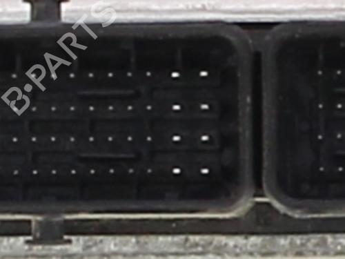 Engine control unit (ECU) DACIA SANDERO II TCe 90 (B8M1, B8MA, B8AC) | BP30117828M57