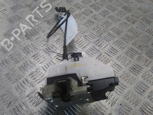 Front right lock RENAULT SCÉNIC II (JM0/1_) 1.5 dCi (JM1E, JM16) | BP16309434C97 