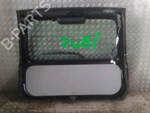 Used Tailgate NISSAN X-TRAIL I (T30) 2.2 Di 4x4 (114 hp) 28068487