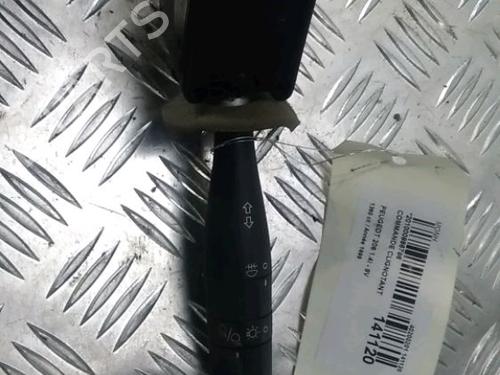 Used Steering column stalk PEUGEOT 206 Hatchback (2A/C) 1.4 i (75 hp) 13215033