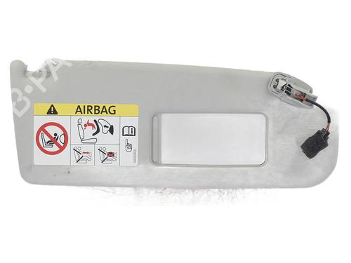 Aletta parasole destra Aletta parasole destra VW POLO V (6R1, 6C1) 1.0 (60 hp) 36940982 36940982
