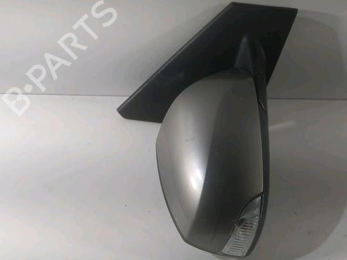 Used Right mirror RENAULT MEGANE III Grandtour (KZ0/1) 1.5 dCi (KZ1M, KZ1W, KZ0R) (106 hp) 23989995