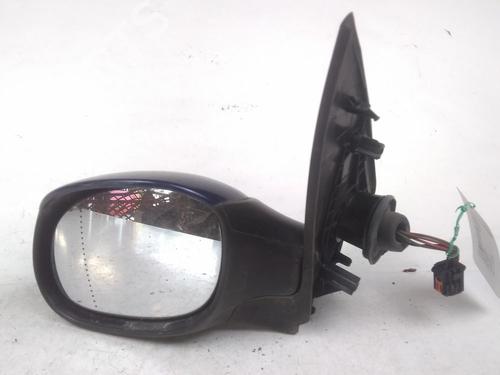Used Left mirror PEUGEOT 206 Hatchback (2A/C) 1.4 i (75 hp) 15755419