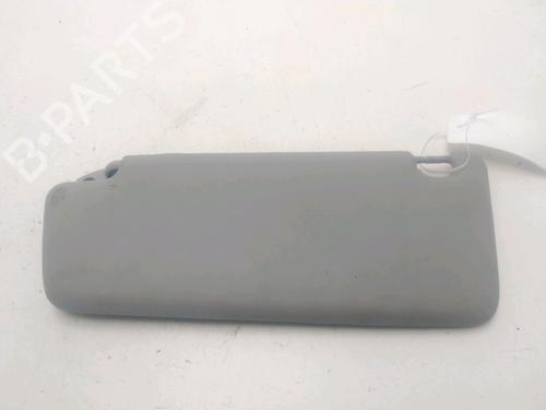 right-sun-visor-opel-corsa-d-s07-2006-2007-2008-2009-2010-2011-2012-2013-2014-2015-24651572 main image