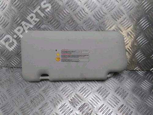 Used Right sun visor NISSAN NOTE (E11, NE11) 1.6 (110 hp) 11517980