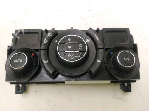 Used Climate control PEUGEOT 3008 I MPV (0U_) 1.6 HDi (109 hp) 20926976