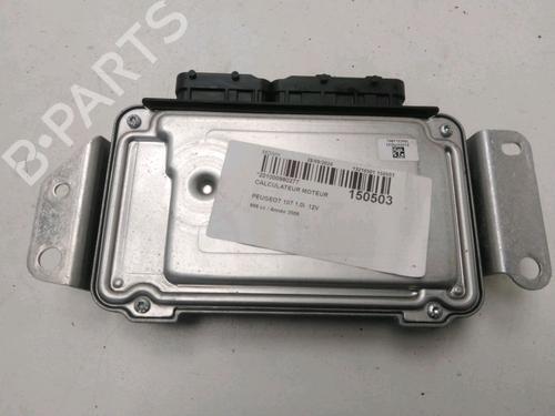 engine-control-unit-ecu-peugeot-107-pm_-pn_-10-1943fe-2005-2006-2007-2008-2009-2010-2011-2012-2013-2014-19441710 main image