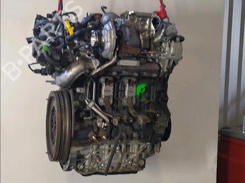 Used Engine Engine RENAULT LAGUNA Coupe (DT0/1) 2.0 dCi (DT01, DT08, DT09, DT0K, DT12, DT1C, DT1D, DT1M,... (150 hp) 27975971 27975971