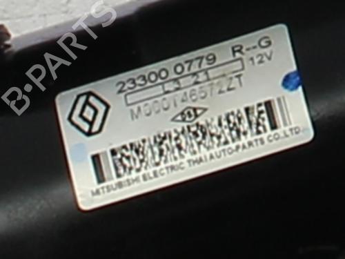 Used Starter RENAULT CLIO IV (BH_) 1.2 TCe 120 (BHM0) (120 hp) 30840807
