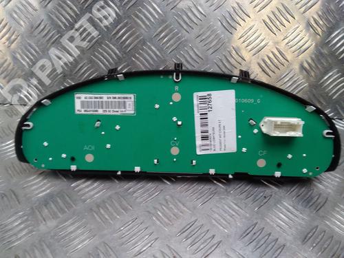 Instrument cluster PEUGEOT 407 Coupe (6C_) 2.7 HDi | BP11522586C47 