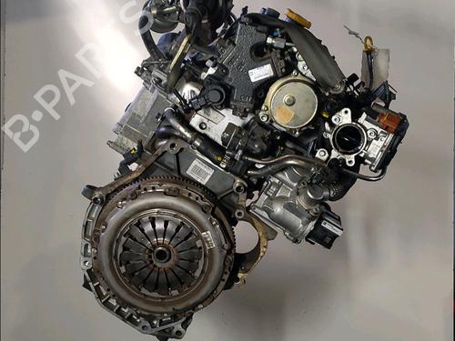 Used Engine OPEL CORSA D (S07) 1.3 CDTI (L08, L68) (75 hp) 31372347