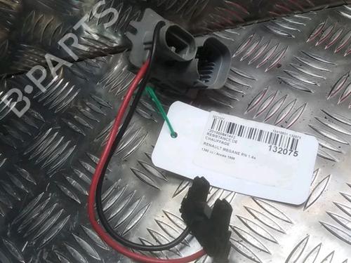 Used Heater resistor RENAULT MEGANE I (BA0/1_) 1.4 e (BA0E, BA0V) (75 hp) 13112358