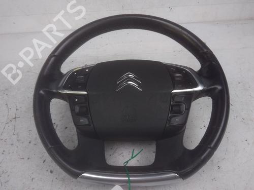 Used Steering wheel CITROËN C4 II (NC_) 1.6 HDi 110 (112 hp) 15749620